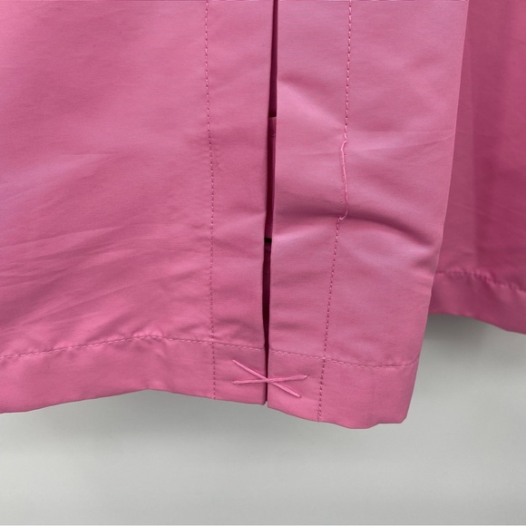 Ralph Lauren Pink Trench Coat size XL - Picture 9 of 12